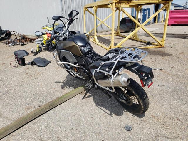 2015 BMW F800 GS AD WB10B150XFZ493700
