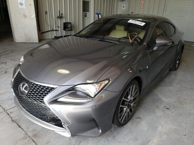 2015 LEXUS RC 350 JTHHE5BC9F5005068