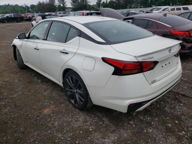 2019 NISSAN ALTIMA EDI 1N4AL4FV7KC156243