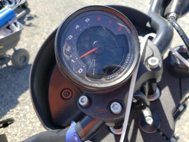 2022 HARLEY-DAVIDSON FLXRS 1HD1YWZ22NB030129