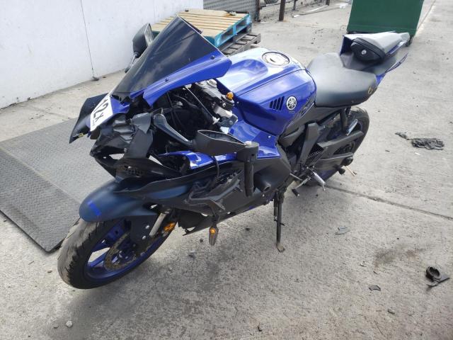 2022 YAMAHA YZFR7 JYARM38Y1NA000576