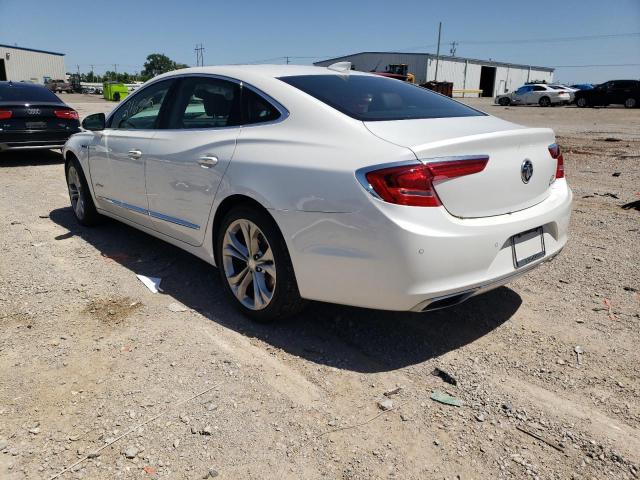 2019 BUICK LACROSSE A 1G4ZU5SS7KU105438