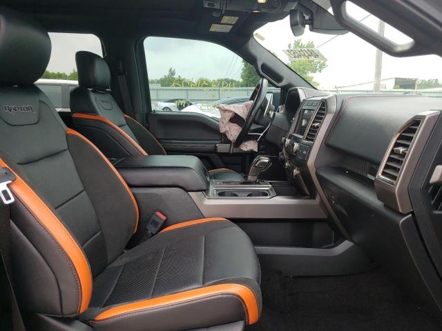 2018 FORD F150 RPTOR 1FTFW1RG8JFD37366