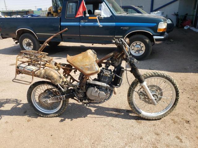 2008 SUZUKI DR650 SE JS1SP46A082102236