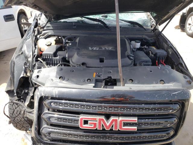2019 GMC CANYON ALL 1GTG6FEN2K1279338