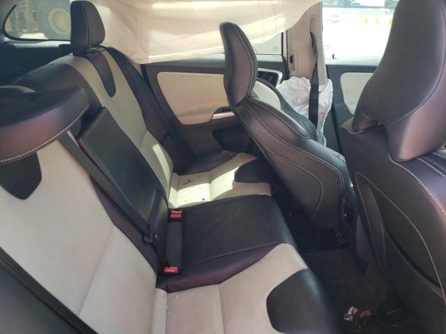 2017 VOLVO XC60 T5 DY YV440MDR1H2034205