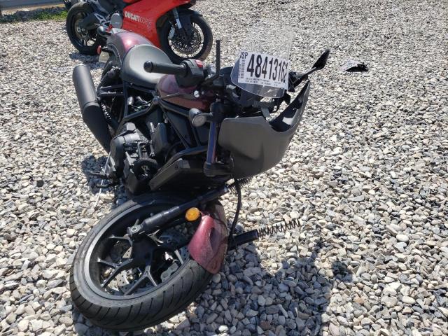 2022 HONDA CMX1100 D JH2SC8317NK100991