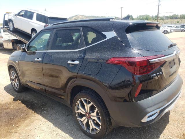 2021 KIA SELTOS SX KNDETCA29M7160129