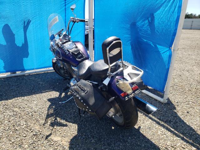 2002 HONDA VTX1800 C 1HFSC46082A000085