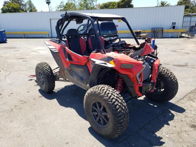 2018 POLARIS RZR XP TUR - 3NSVEL927JF417842