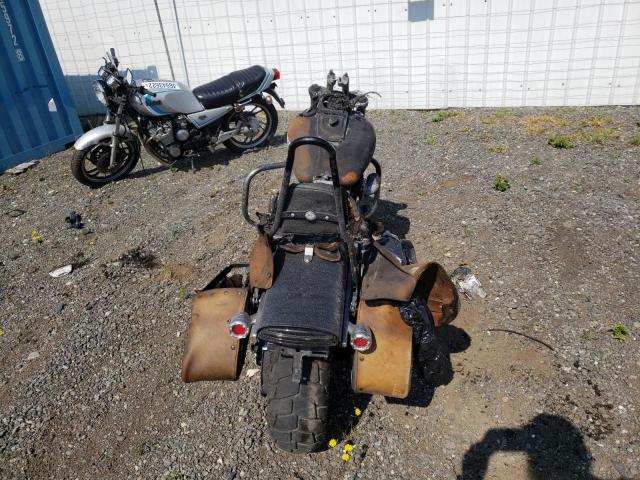 2011 HARLEY-DAVIDSON FXDF 1HDGY415BG305320
