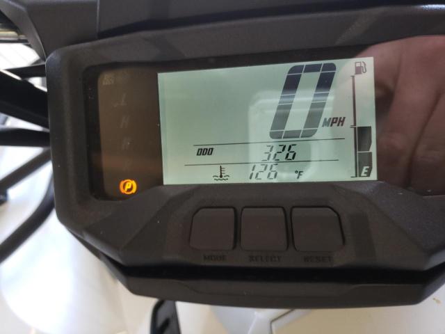 2020 YAMAHA YFM700 5Y4AMH232LA101724