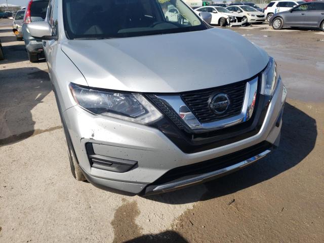 2020 NISSAN ROGUE S JN8AT2MT2LW039013