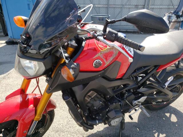 2014 YAMAHA FZ09 C JYARN33Y7EA000456