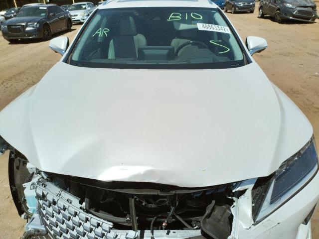 2020 LEXUS RX 450H 2T2JGMDA3LC050553