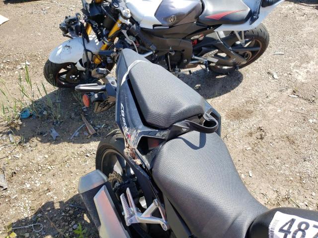 2022 HONDA CB500 FA MLHPC6357N5300268