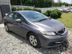 2014 HONDA  CIVIC