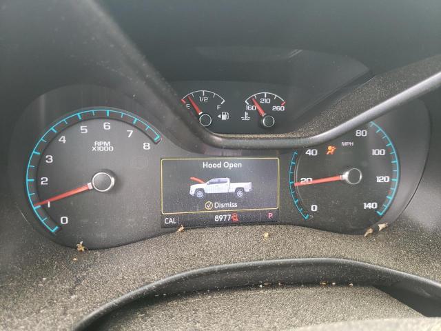 2021 GMC CANYON AT4 1GTG6FEN8M1155965
