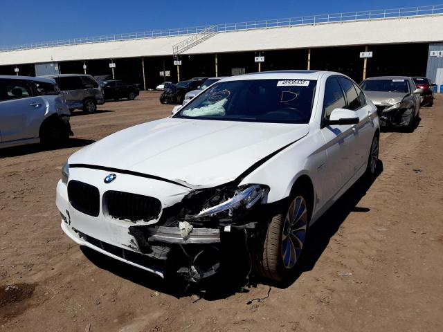 2015 BMW 528 WBA5A5C58FD516564