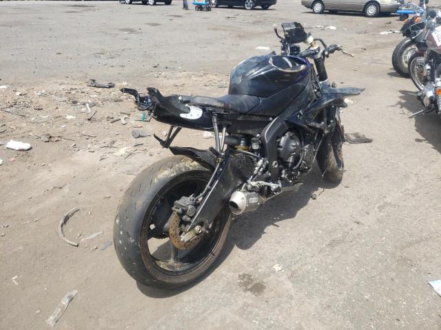 2012 YAMAHA YZFR6 JYARJ16E0CA026265