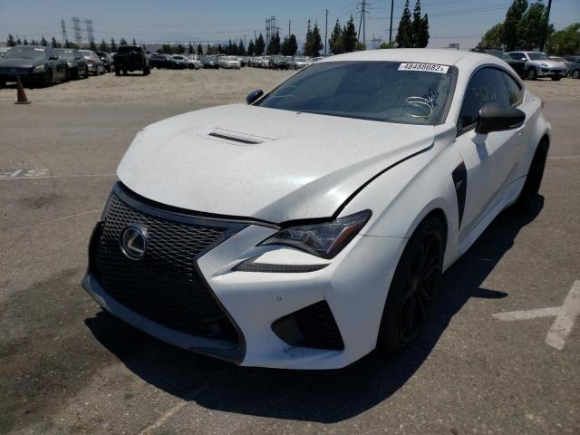 2015 LEXUS RC-F JTHHP5BC2F5000627