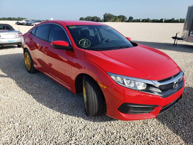 2HGFC2F52HH560417 HONDA CIVIC 2017