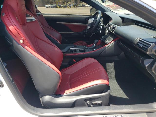 2015 LEXUS RC-F JTHHP5BC2F5000627