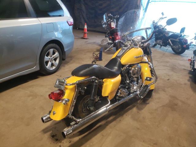2006 HARLEY-DAVIDSON FLHRSI 1HD1FYW1X6Y662310