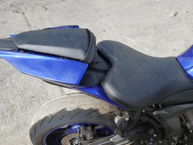 2022 YAMAHA YZFR7 JYARM38Y1NA000576