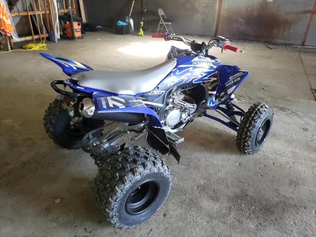 2020 YAMAHA YFZ450 R 5Y4AJ6938LA102900