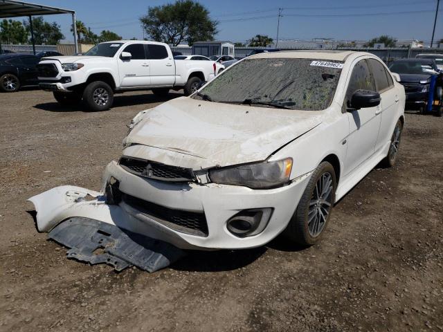 2016 MITSUBISHI LANCER GT JA32U8FW7GU010100