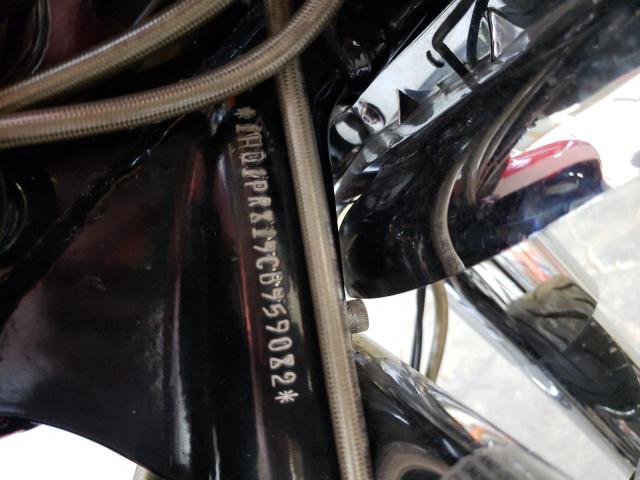 2012 HARLEY-DAVIDSON FLHTCUSE7 1HD1PR819CB959082