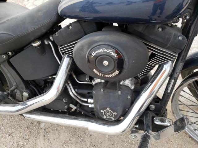 2003 HARLEY-DAVIDSON FXSTB 5HD1BTY103Y047202