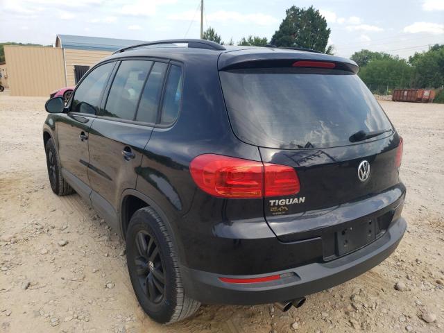 2016 VOLKSWAGEN TIGUAN S WVGAV7AX8GW578831