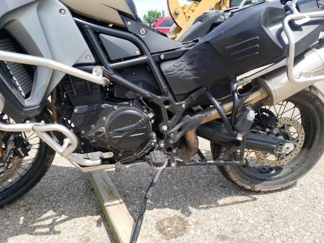 2015 BMW F800 GS AD WB10B150XFZ493700