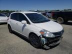 2011 NISSAN  VERSA