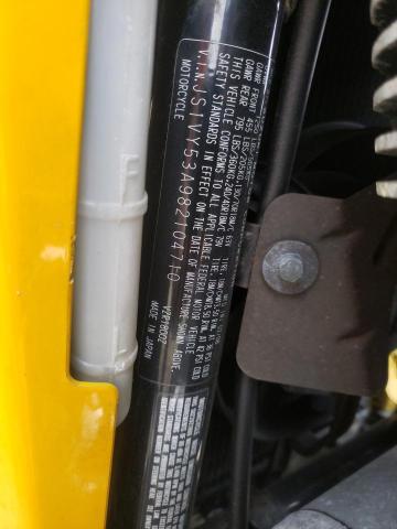 2008 SUZUKI VZR1800 JS1VY53A982104710
