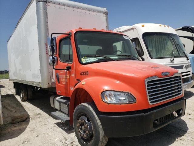 Salvage cars for sale from Copart Grand Prairie, TX: 2008 Freightliner M2 106 MED