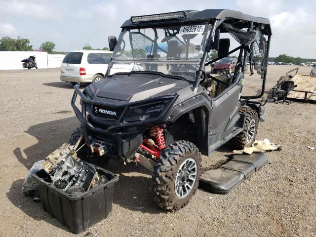 2017 HONDA SXS1000 M5 1HFVE04T0H4100234