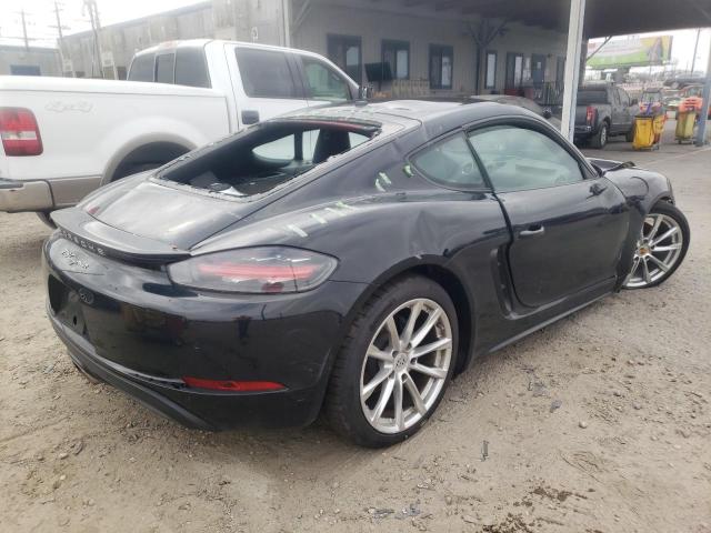 2019 PORSCHE CAYMAN BAS WP0AA2A82KS260103