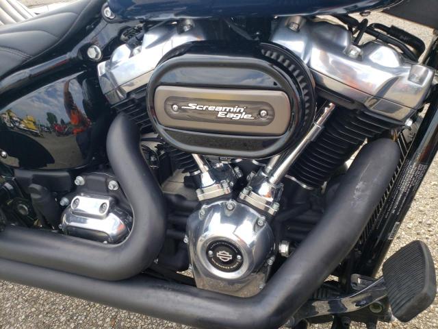 2019 HARLEY-DAVIDSON FLSL 1HD1YDJ22KB032510