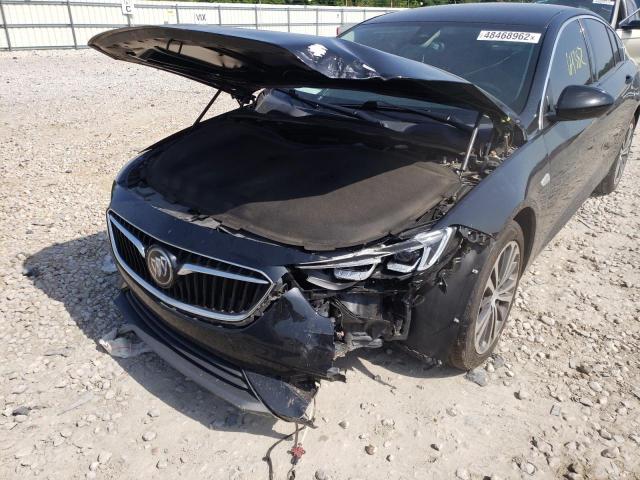 2018 BUICK REGAL ESSE W04GP6SX9J1130274