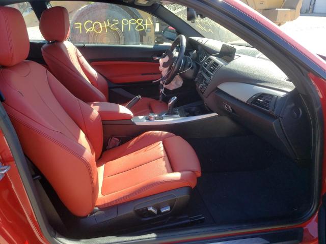 2017 BMW M240XI WBA2G3C5XHV641052