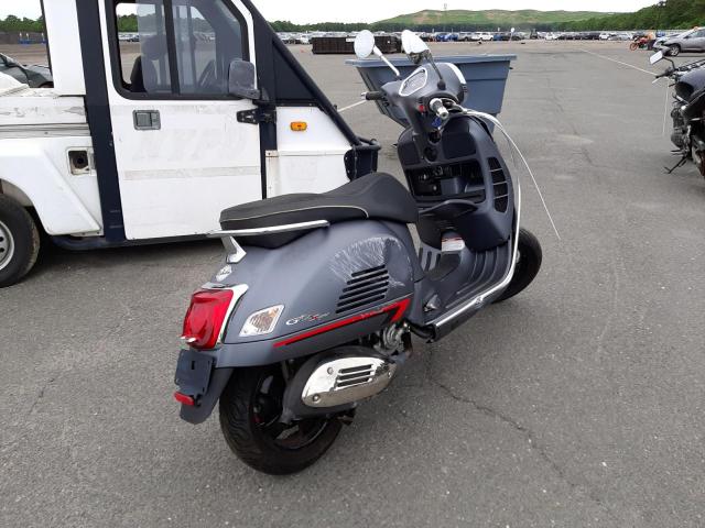 2020 VESPA GTS 300 ZAPMA39M5L5200660