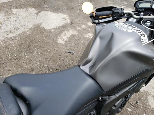 2012 YAMAHA FZ8 N JYARN27E9CA002636