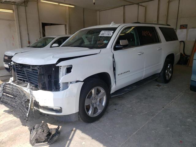 2017 CHEVROLET SUBURBAN 1GNSKJKC3HR148027