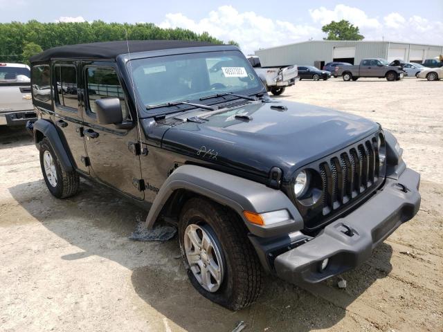 Wrangler Sport Jeep 2022