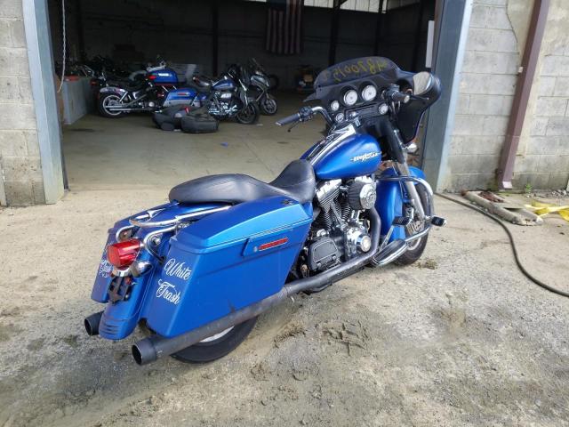 2007 HARLEY-DAVIDSON FLHX 1HD1KB4137Y618873
