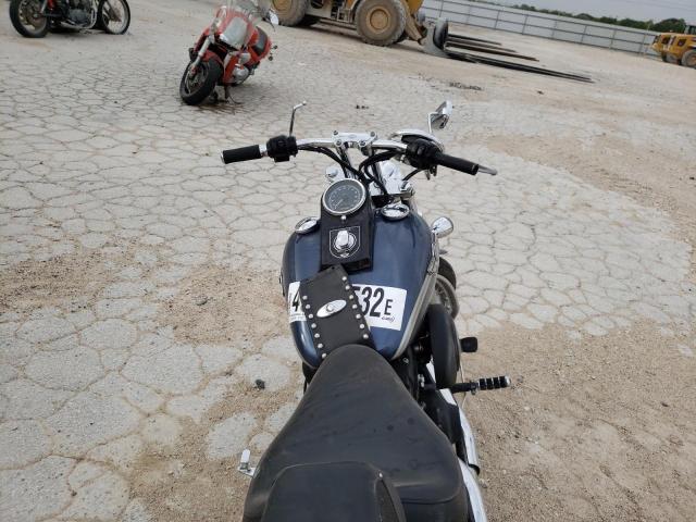 2003 HARLEY-DAVIDSON FXSTB 5HD1BTY103Y047202