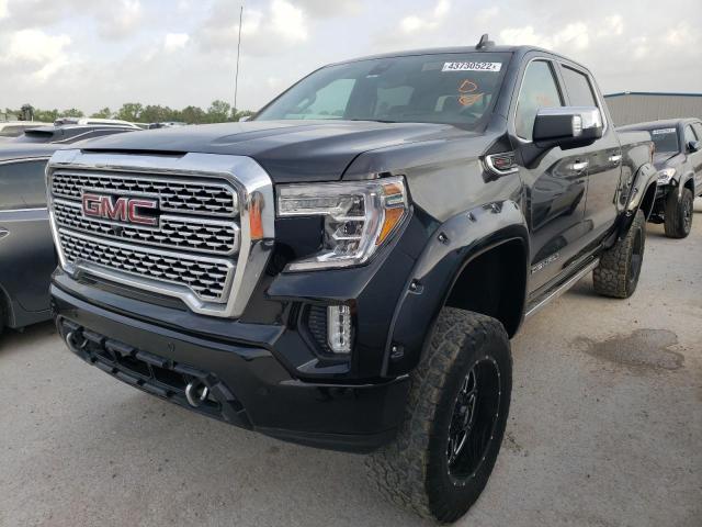 2022 GMC SIERRA DEN 3GTU9FELXNG132828